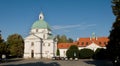 Church of St. Casimir (KoÃâºciÃÂ³Ãâ Ãâºw. Kazimierza) - New Town Warsaw